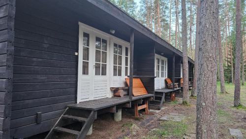 Balkons/terase, Viitna Puhkekeskus in Viitna