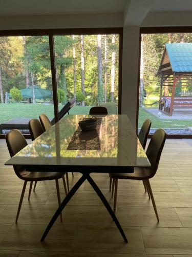 Villa Bella Una - Prizemlje in Ostrožac