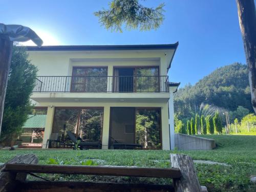 Villa Bella Una - Prizemlje in Ostrožac