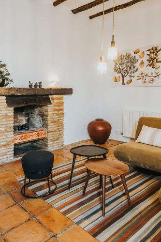 設施, Hotel Casa Pedro Barrera in 卡拉巴卡德拉克魯茲