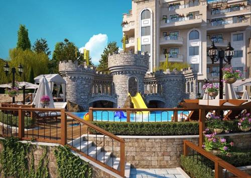 Millenium II B34, Sveti Vlas (foto 2)