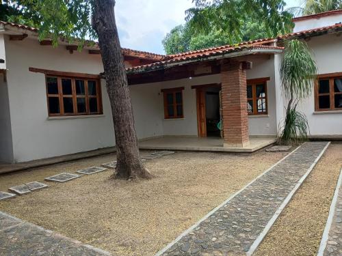Casa Santo Domingo in Matias Romero