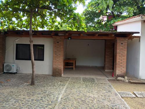 Casa Santo Domingo in Matias Romero