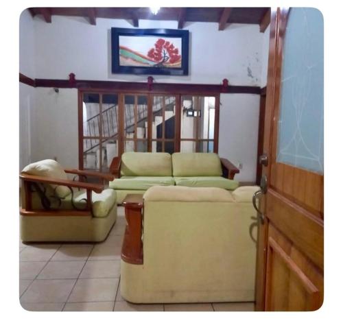Casa Santo Domingo in Matias Romero