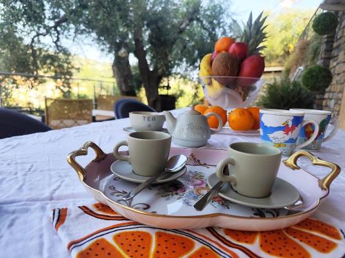 Almarea, a house between the sea and olive trees, Imperia (zdjęcie 8)
