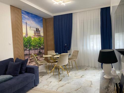 Apartament Paris