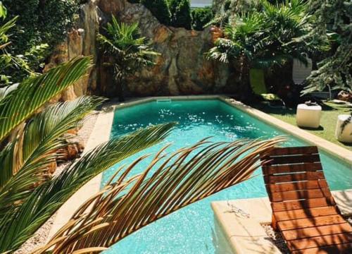 Palmas Garden in ซายโลโว