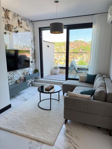 Avenija Penthouse Luxury Loft Terrace FreeParking