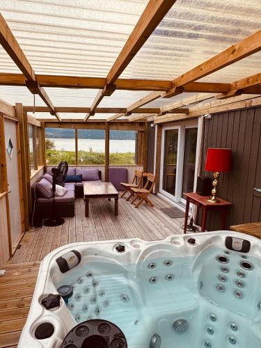 Grannen Lodge near Brønnøysund lufthavn