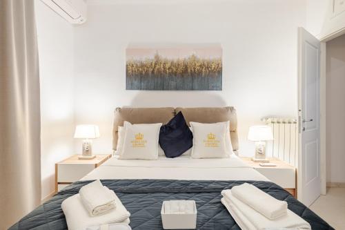 Aurelian Crown Luxury 3BR Apartment in Central Rome, Roma (foto 10)