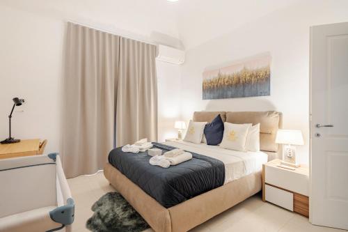 Aurelian Crown Luxury 3BR Apartment in Central Rome, Roma (foto 9)