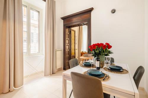 Aurelian Crown Luxury 3BR Apartment in Central Rome, Roma (foto 3)