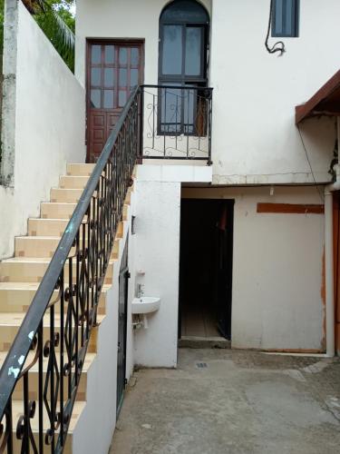 Casa Santo Domingo in Matias Romero