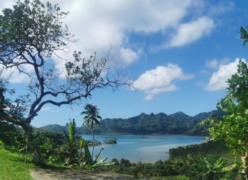 Bungalow Belle Vue in Illa Huahine