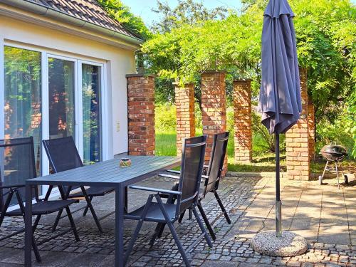 Gemütliches eigenes Häuschen mit Terrasse & Garten - optimal gelegen zwischen Altstadt & Hafen #4 in Senftenberg, Deutschland