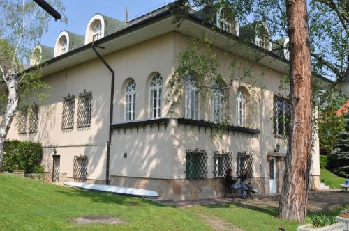 Accommodation in Leányfalu