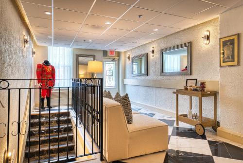 大堂, The Stratford Hotel by Hoco Hotels Collection in 斯特拉特福