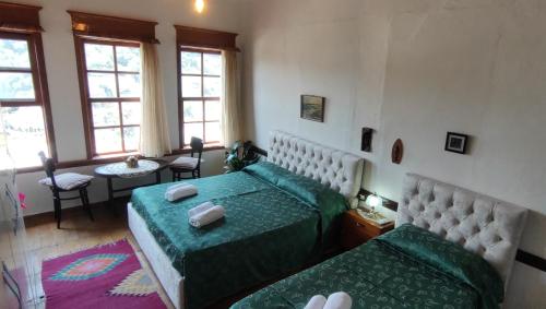 Guest House Panorama – Berat, IA