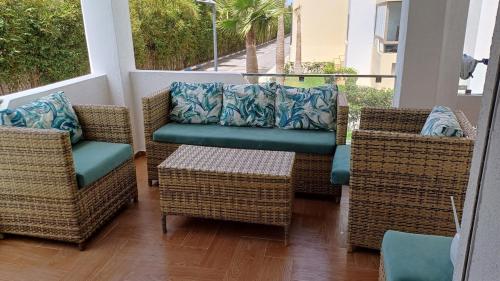 newly and fully furnished apprt in Sidi Rahal