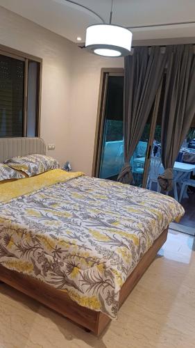 newly and fully furnished apprt in Sidi Rahal