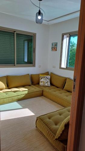 newly and fully furnished apprt in Sidi Rahal