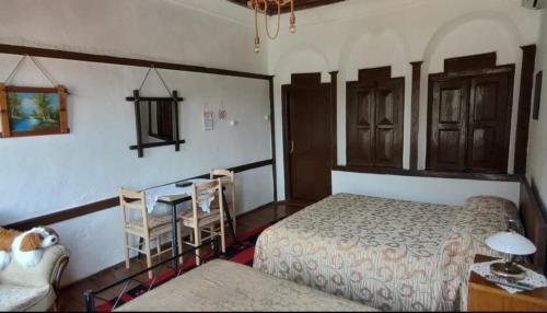 Guest House Panorama – Berat, IA