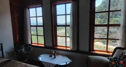 Guest House Panorama – Berat, IA