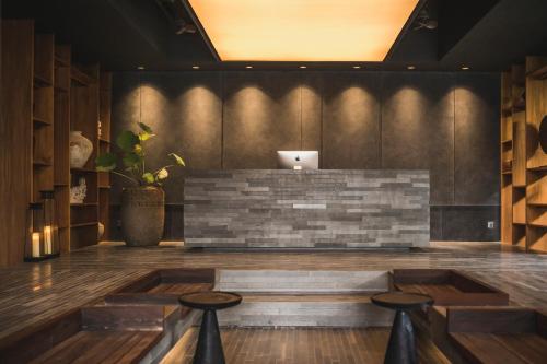 Előcsarnok, iVilla by Ekosistem in Seminyak