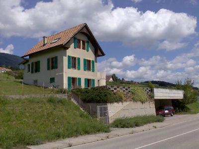  Chambre d'hôtes Littoral 65, Pension in Chez-le-Bart bei Lully