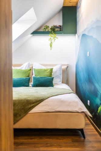 Forest oasis - mountain attic in High Tatras, Veľká Lomnica (fotografie 6)