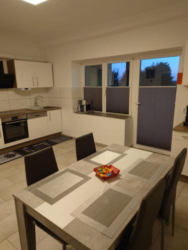 Køkken, Ferienwohnung Ella in Gries