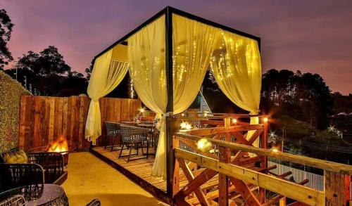 Caminho Das Pedras Pousada De Charme - Photo 2 in Campos Do Jordao, Brazil