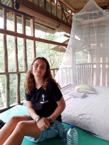 ORANGUTANTREKSUMATRA & LOVELY JUNGLE LODGE only book IF you are treking with us in Bukit Lawang