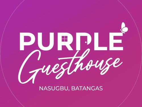 Purple Guesthouse - Nasugbu