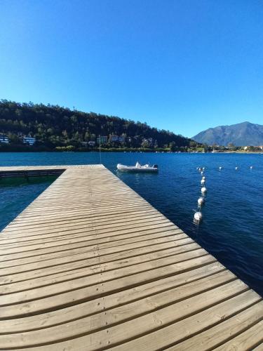 First floor, lake access 2D 2B Parque Pinares in 普孔濱海