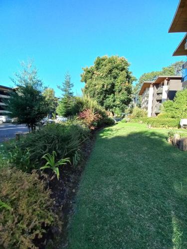 First floor, lake access 2D 2B Parque Pinares in 普孔濱海