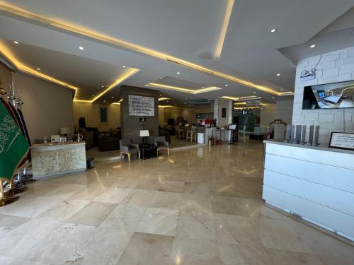 ล็อบบี้, SIXTY THREE ServIced Apartments in อัล สุไลมาเนียห์