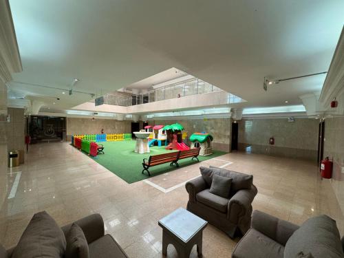 สวน, SIXTY THREE ServIced Apartments in อัล สุไลมาเนียห์