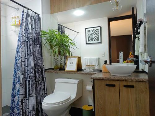 Apartment - 2Bedrooms - QueenBed - Balcony - Parking - 7thFLOOR, Quito (zdjęcie 4)