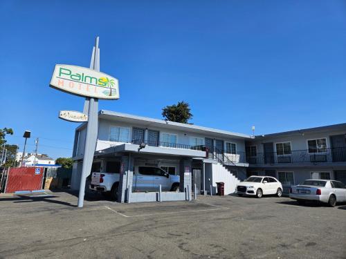 Palms motel, Oakland