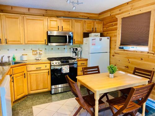 Lakeview Cabin in The Hideout in 克拉克斯蘇密特