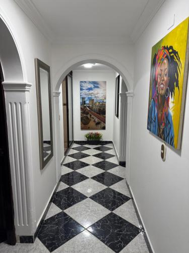 Apartamento amplio y hermoso en el centro Medellín, Medellín (photo 6)