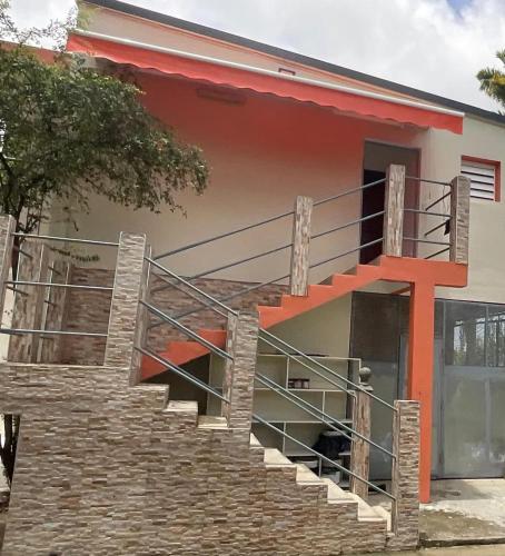 Appartement confortable à Morne-à-l'Eau - 54 m² avec balcon - image 5