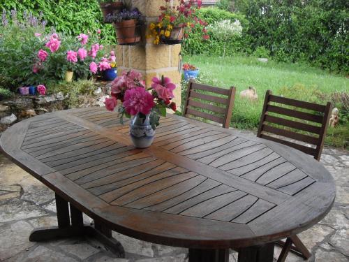 Chez Janou chambre d'hôte Gaugeac