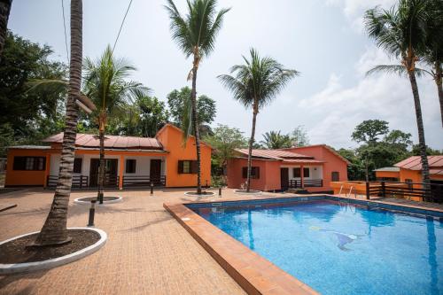 Refúgio Da Ilha (Refugio Da Ilha) in 普林西比