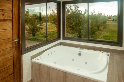 Cabañas Morita Mia (Cabanas Morita Mia) in San Rafael