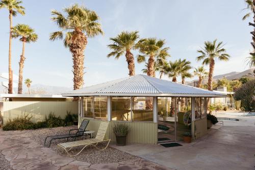 A környék, Hope Springs Resort in Desert Hot Springs (CA)