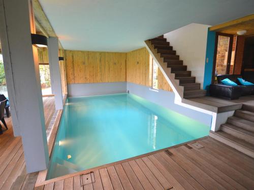 Rustic Farmhouse with Pool, cleaning included gîte à louer Remonval
