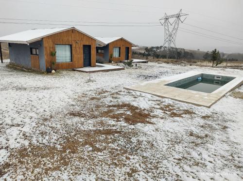 algo con sierras in Villa Yacanto