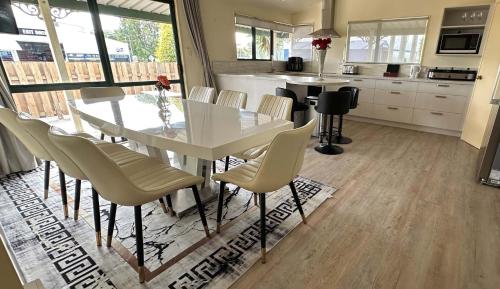 Dapur, Otorohanga Kiwi Holiday Park in Otorohanga